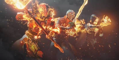 《命运2》游戏截图