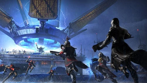 网易与Bungie公布免费手游《命运：崛起》—全新《命运》系列衍生游戏