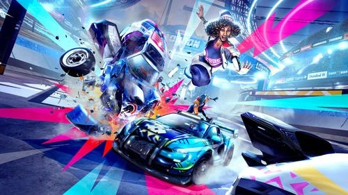 Destruction AllStars游戏截图