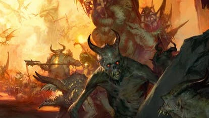 暗黑破坏神4游戏截图