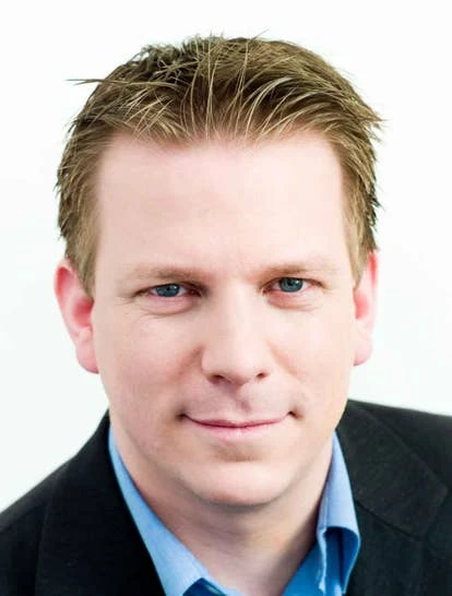 Dieter Schoeller，Headup 创始人兼CEO