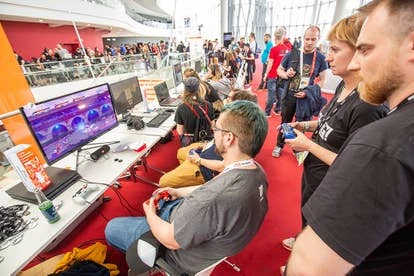 Digital Dragons 2023 活动宣传图