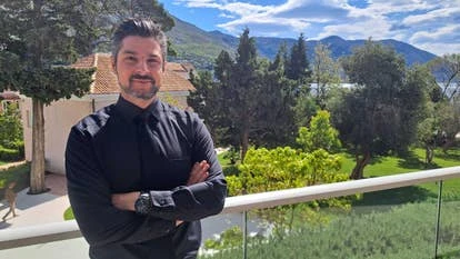 Dino Patti在游戏会议上的演讲