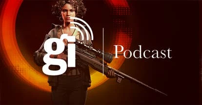 游戏行业播客图片