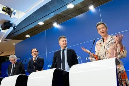 欧盟或强制苹果允许iOS应用侧载，推动苹果应用市场政策变革