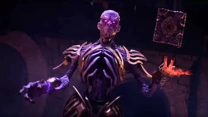 《被遗忘的国度》角啬Vecna