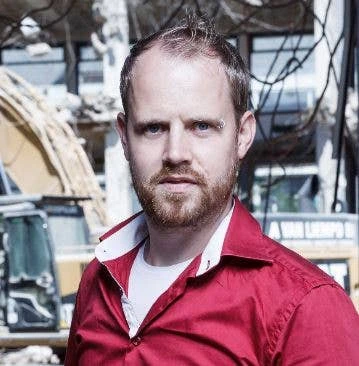 乌托米克CEO Doki Tops