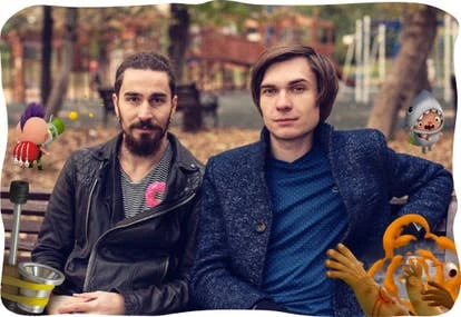 Mobile 游戏开发公司Donut Lab团队照片