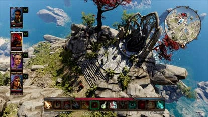 《Divinity: Original Sin II》游戏场景图片