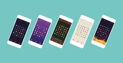 Playdots 游戏截图