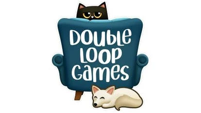 Double Loop Games公司标志或团队合照