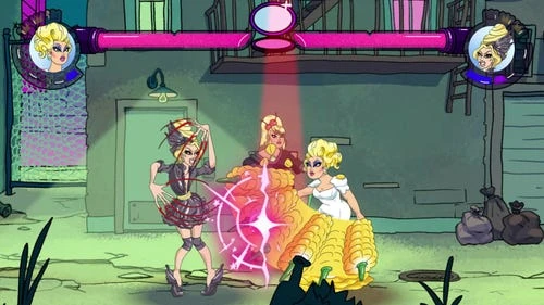 DragHer！以拖拉为主题的格斗游戏开发结束——最佳拖拉战斗游戏撤回计划