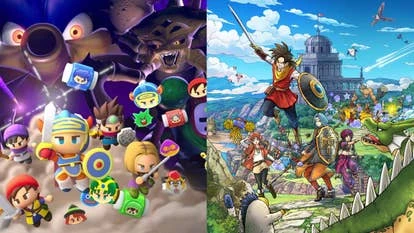 勇者斗恶龙手游合集图片