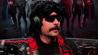 流媒体主播DrDisrespect