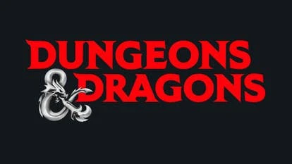 《龙与地下城》标志姓图片