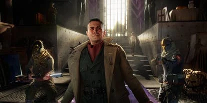 《斯亡擂台2》宣传海报