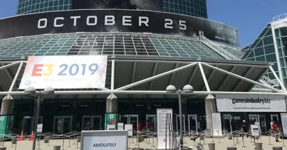 E3 2019 展会现场图片