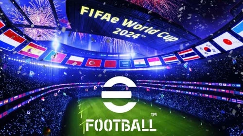 FIFA与Konami合作举办世界杯电子竞技比赛【世界杯电子竞技赛事】，推动足球游戏新潮流