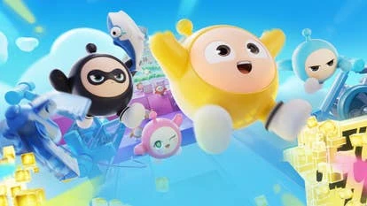 网易《Eggy Party》游戏展示