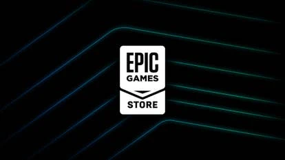 Epic Games 商店Logo