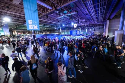 EGX2023门票现已开售，热门游戏展会购票指南