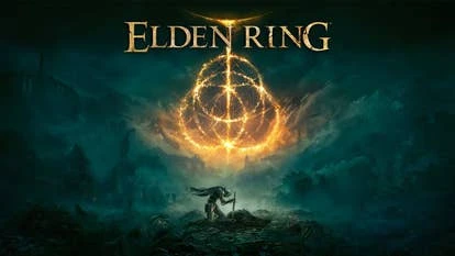 Elden Ring游戏宣传图