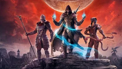 《天际守望：Online》宣传图