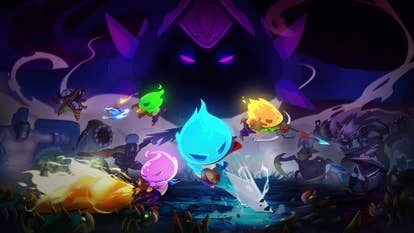 Ember Nights 游戏截图