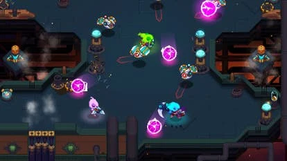 Twin Sails Interactive公司logo