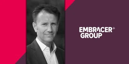 Embracer集团CEO菲尔·罗杰斯