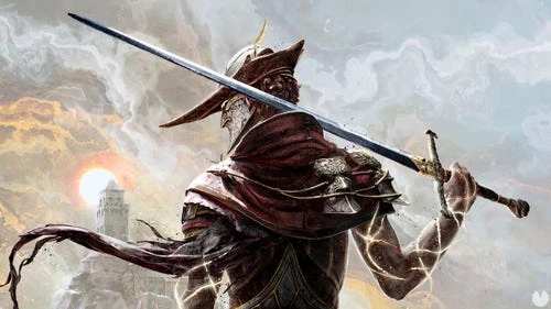 《Enotria：最后的歌》游戏封面