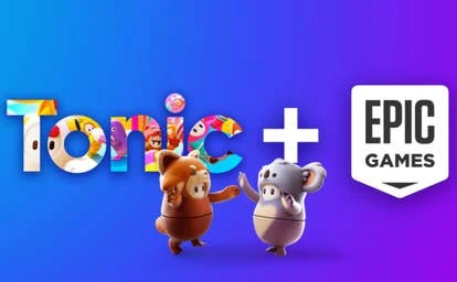 Epic Games与Tonic Games集团签署收购协议