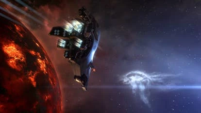 《EVE Online》游戏截图