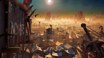 Eschatology娱乐公司Logo