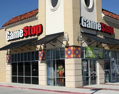 2020年GameStop假日下降3.1%市场影响分析
