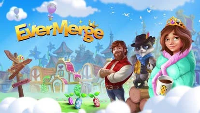 《EverMerge》游戏截图