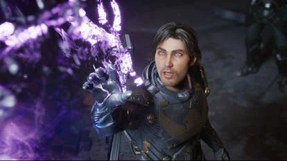 Exodus 游戏截图,来源:Wizards of the Coast