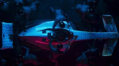 F1经理2022游戏截图