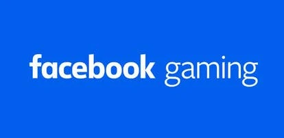 Facebook Gaming应用界面