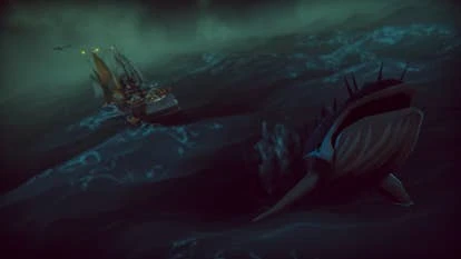 《The Falconeer》的幻想世界