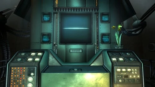 游戏中的总统像