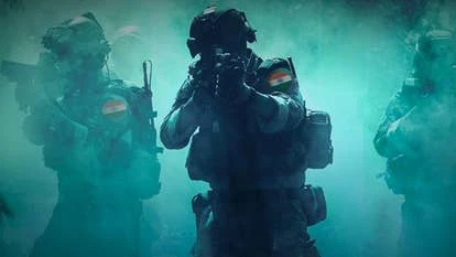 FAU:G 游戏宣传图