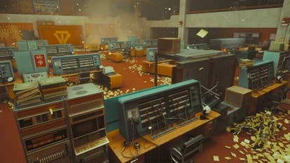 《Firebreak》游戏截图