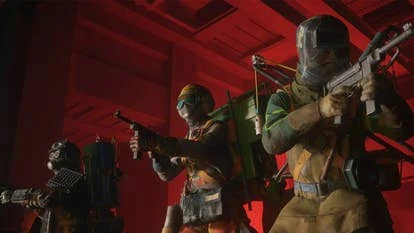 Firebreak游戏场景