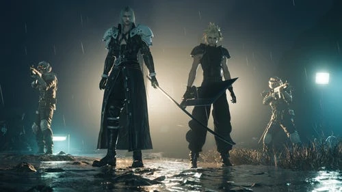 史克威尔艾尼克斯承诺业务“重启”，应对年度净下滑【游戏行业转型策略】