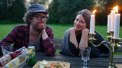 Wayfinder 游戏工作室Logo，代表未来的RPG开发