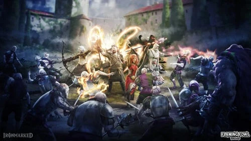 火焰鸡公司裁员，公布搁置游戏演示后引关注【游戏开发公司裁员】