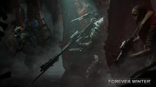 永冬游戏预告图片