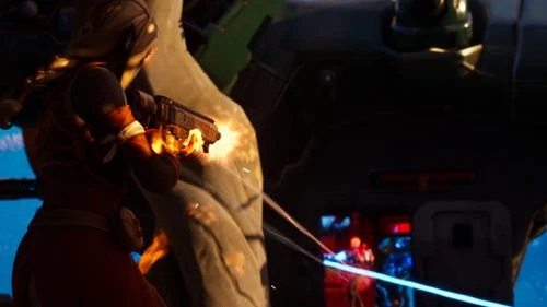 Yager利用Fortnite复活被废弃的游戏《TheCycle：Frontier》攻略