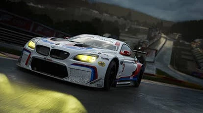 《极限竞速：地平线》游戏截图